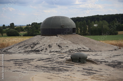 Fort Schoenenburg - Maginotlinie Frankreich
