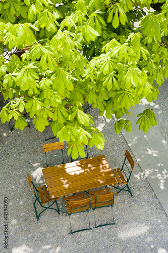 Biergarten