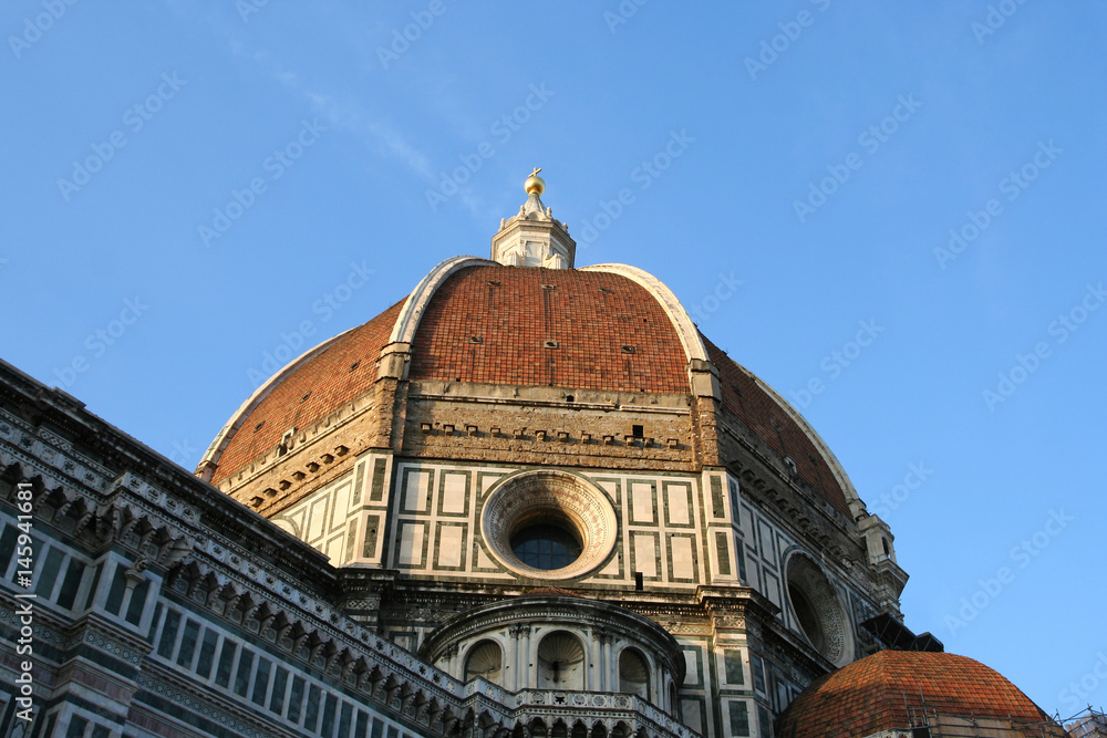 Florence Florenz Firenze Dome Cathedral 