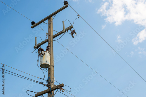 Power transmission line