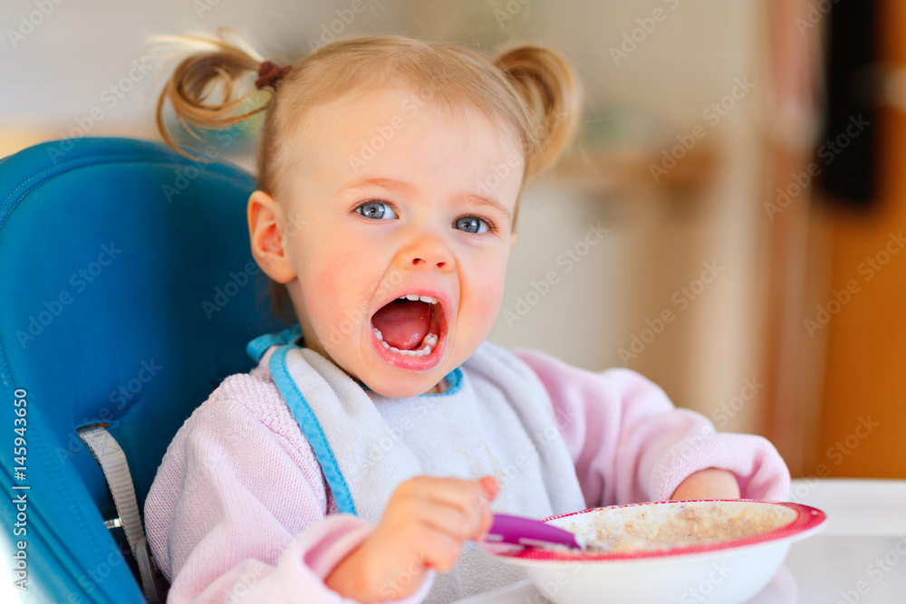 baby eating baby eating