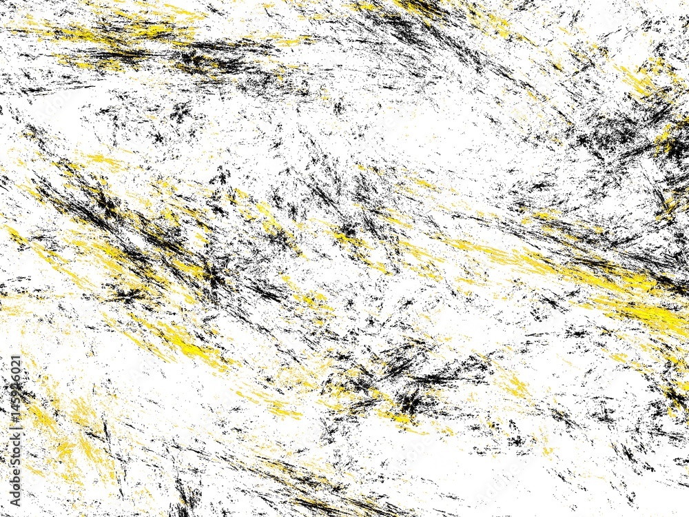 Obraz premium Abstract grunge dirty orange background on white backdrop