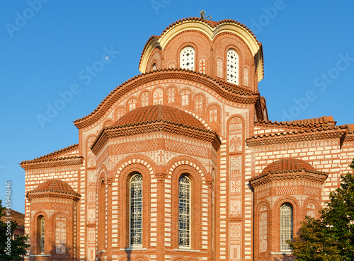 Church of Saint Paraskeva, Nea Kallikratia, Greece