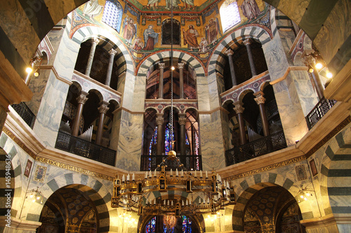 Aachen Imperial Chapel of the Cathedral