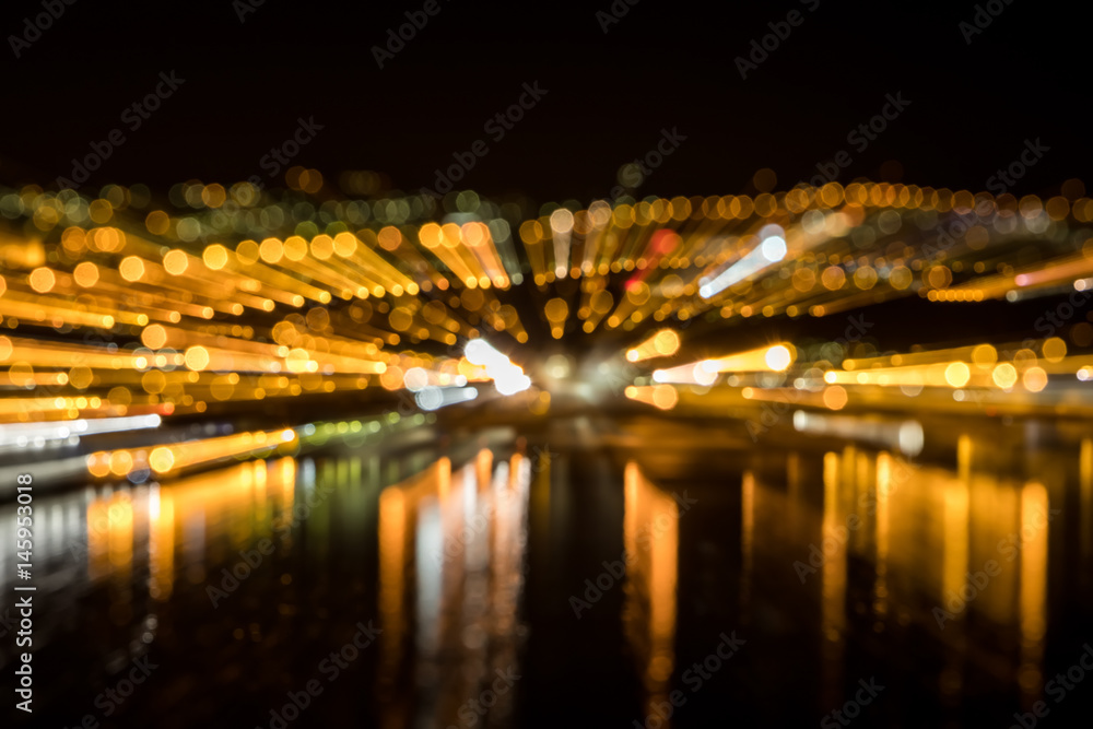 blurred city background (blur)