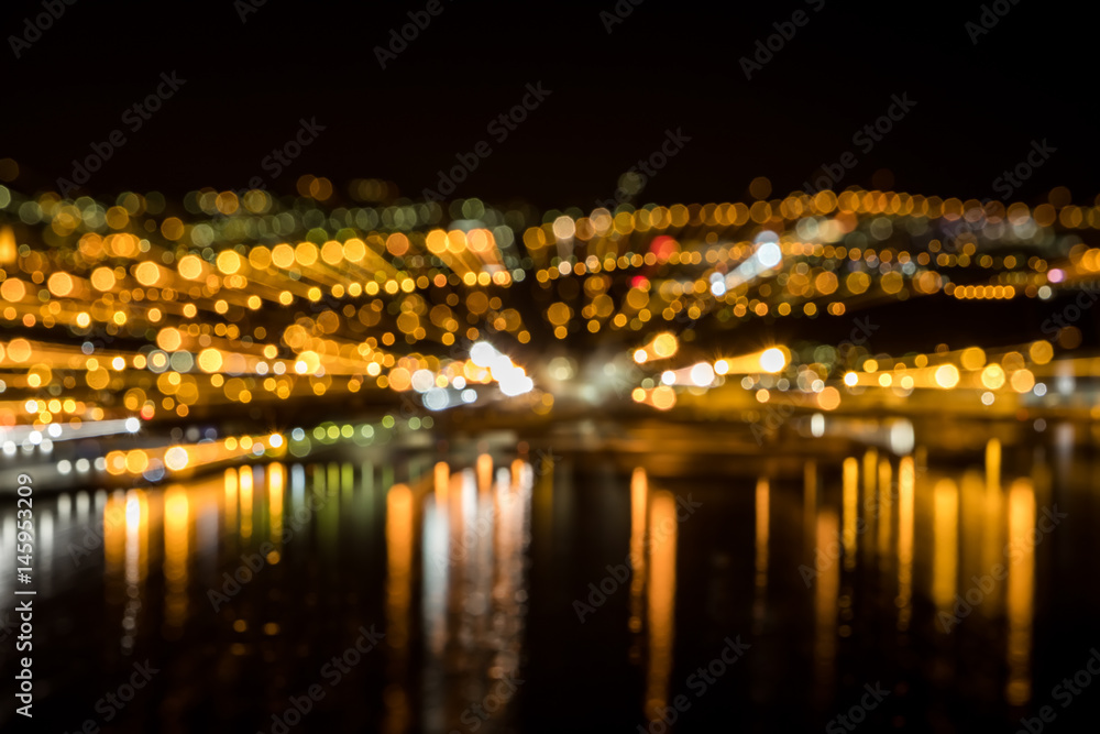 blurred city background (blur)