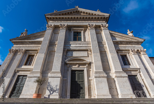 Urbino (Marche, Italy) - A walled city in the Marche region of Italy, a World Heritage Site notable for a remarkable historical legacy of independent Renaissance culture.