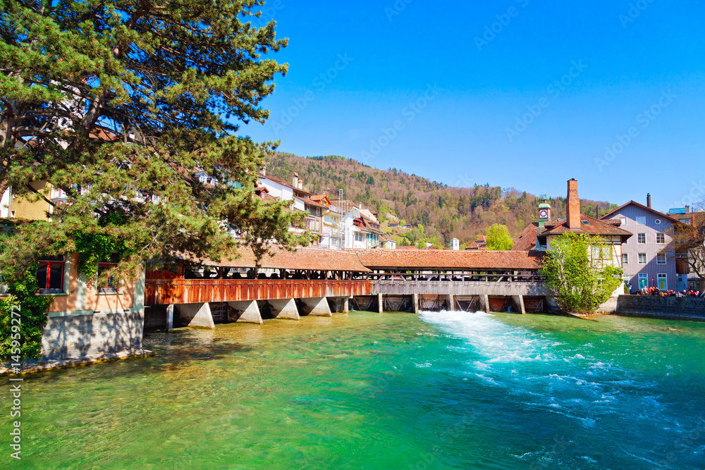 Thun, Schweiz Thun, Schweiz