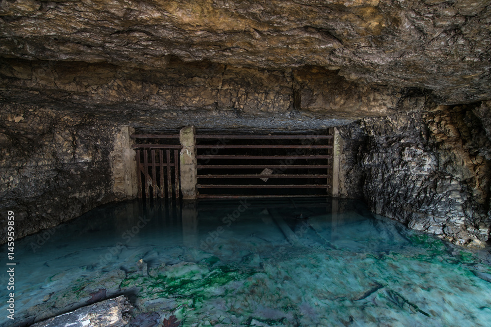 Abandoned Mine