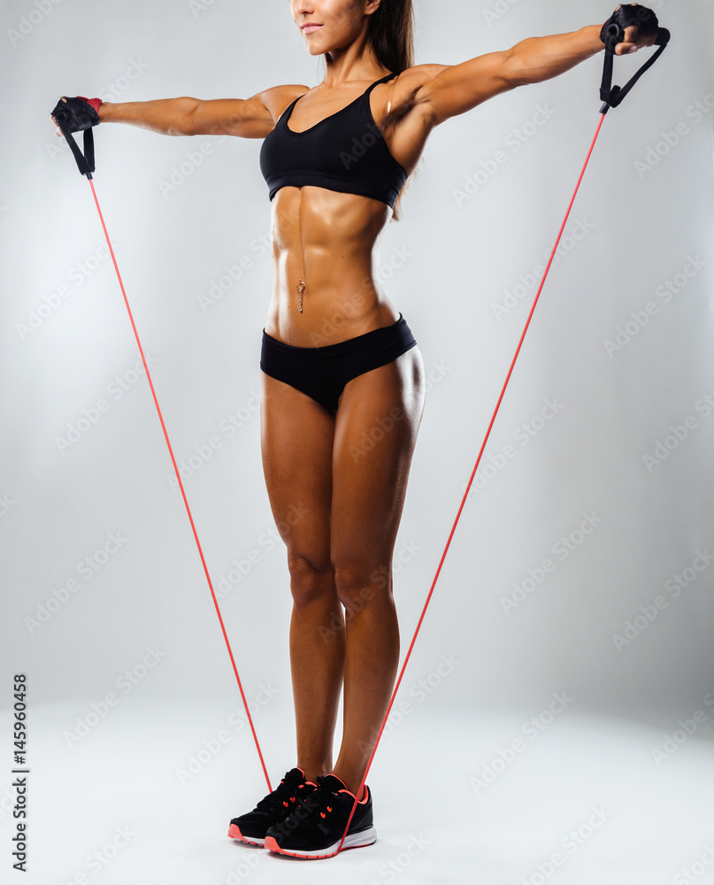 Fit and Fab by Lady Fitness: ¿Cuerpo delgado o cuerpo fitness?