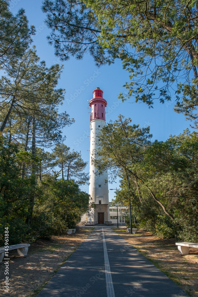 Obraz premium CAP FERRET, Bassin d'Arcachon