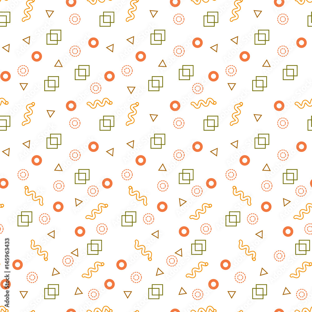 Trendy geometric pattern Trendy geometric pattern
