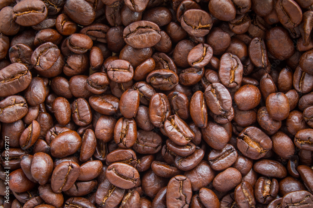 Backgrounds and textures coffee beans Backgrounds and textures coffee beans