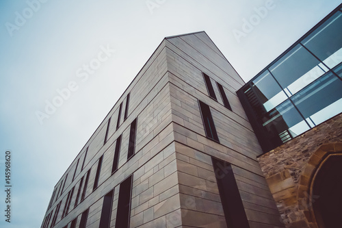Neubau am Augustinerkloster Erfurt