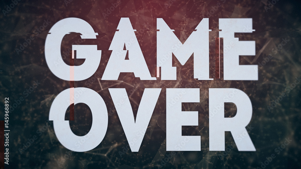 Game over