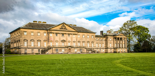 Nostell priory, Yorkshire, UK photo