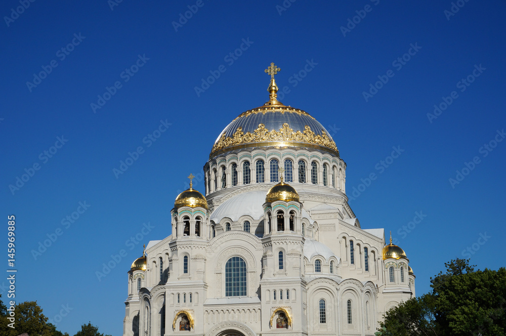 Kronstadt Cathedral
