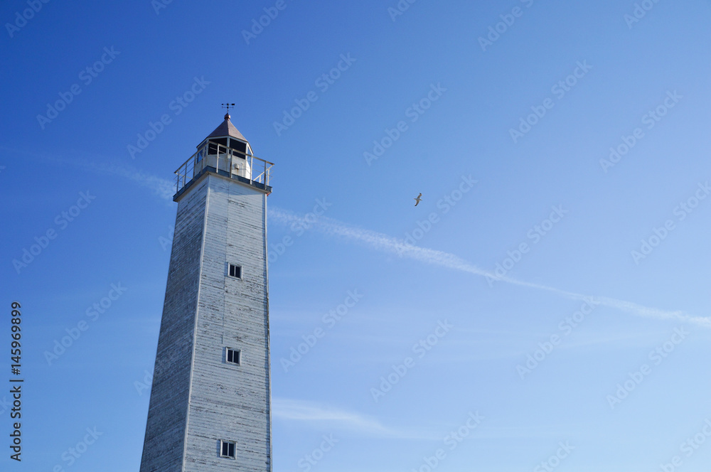 Kronstadt lighthouse