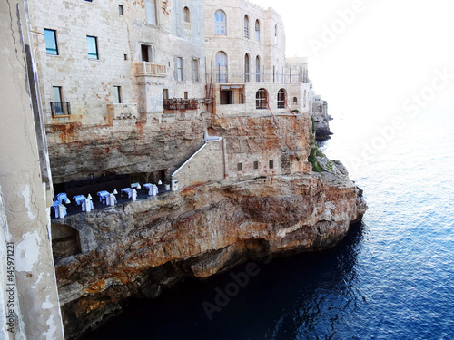 Ristorante Grotta Palazzese Polignano a Mare photo