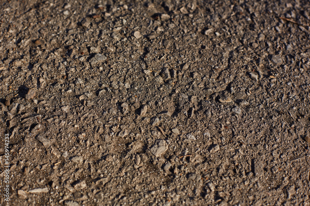 Crack asphalt background Crack asphalt background