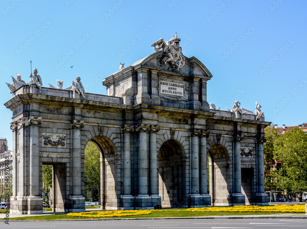 Puerta de alcala