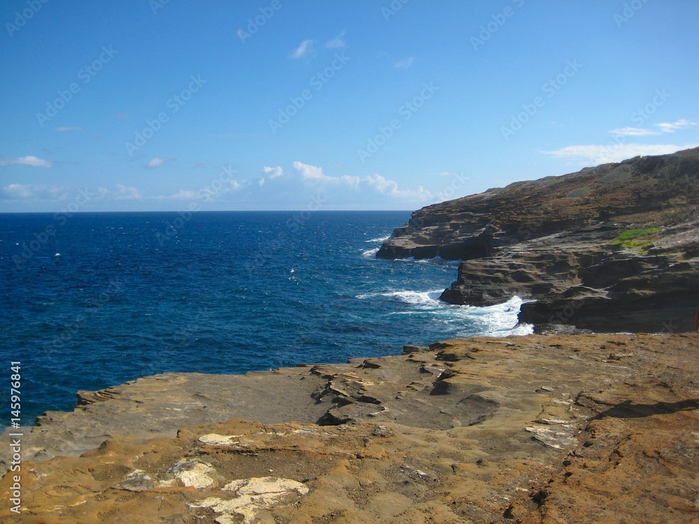 Hawaii Coast