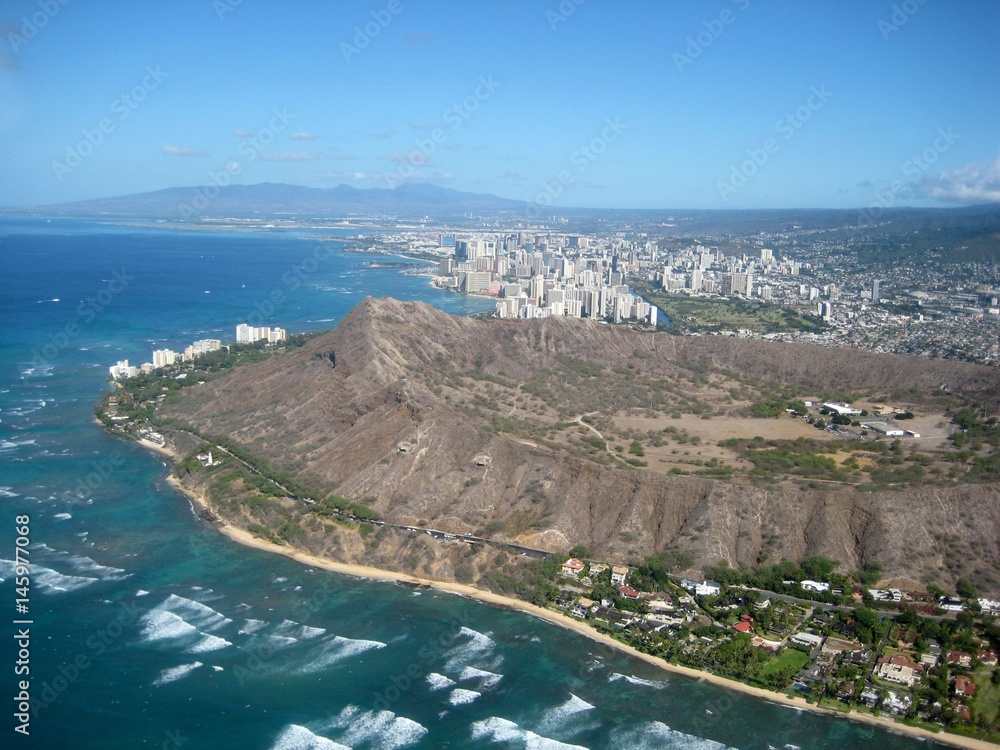 Obraz premium Oahu 32