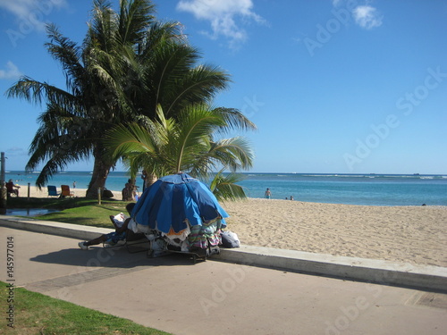 Homeless in Hawaii