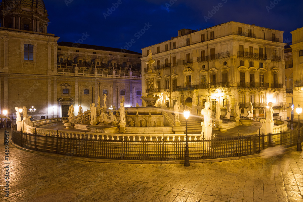 Palermo, sicily