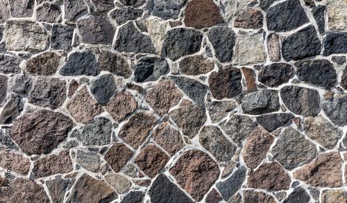 Photography Beautiful bricks wall background texture in Copenhagen, Denmark