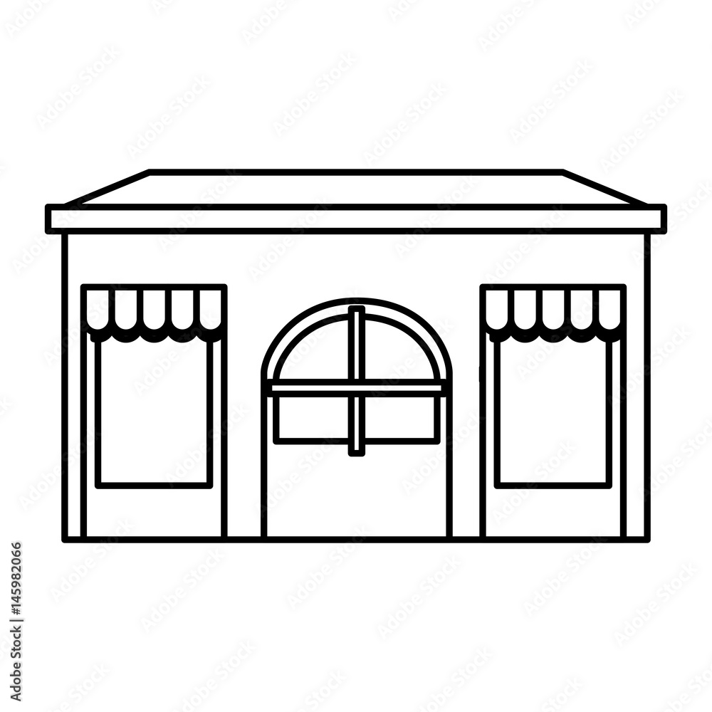 store building isolated icon vector illustration design store building isolated icon vector illustration design
