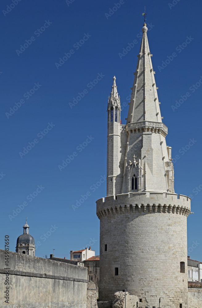 Tour de la Lanterne à La Rochelle