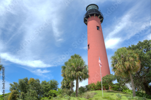 Jupiter Inlet Lighthouse - Jupiter, Florida