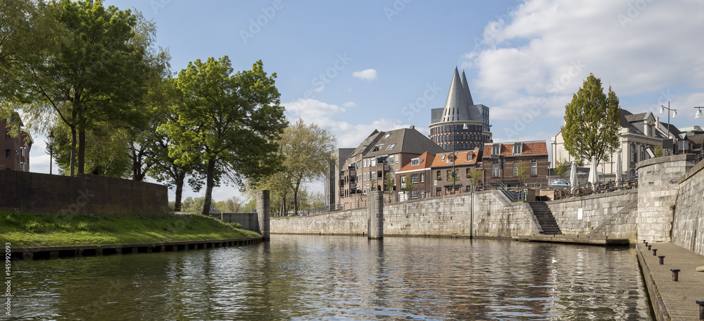 roermond city in the netherlands
