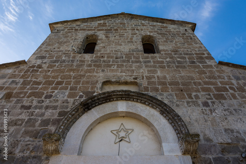 Teano CE, chiesa di San Paride ad Fontem photo