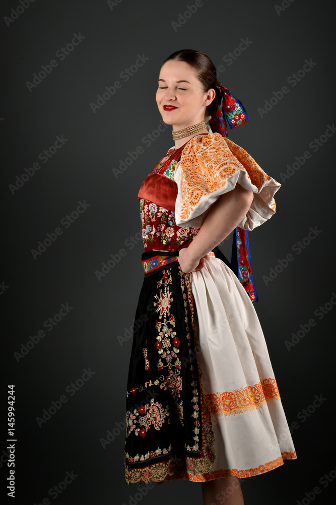 Slovakian woman