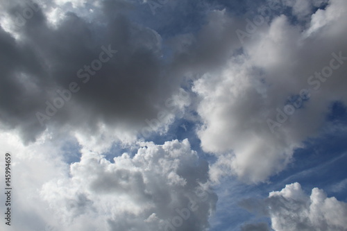 In the Clouds 8 © Erich
