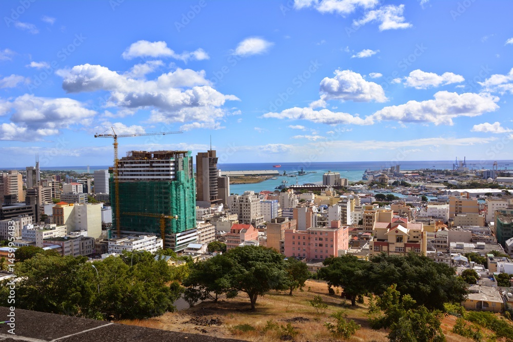 Obraz premium Mauritius