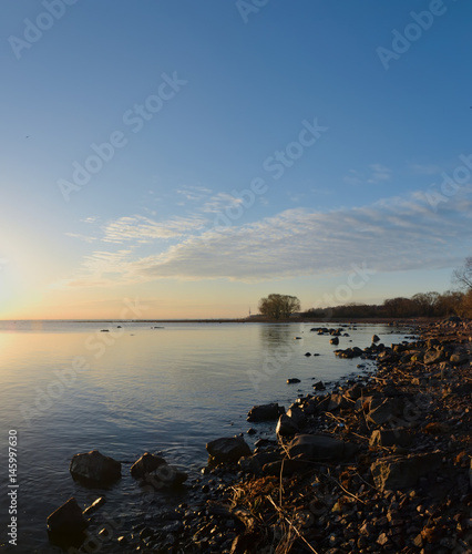 The Gulf of Finland