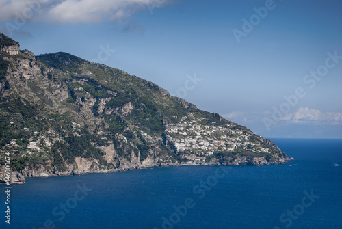 Landscape Conca dei Marini, Italy © gigadesign
