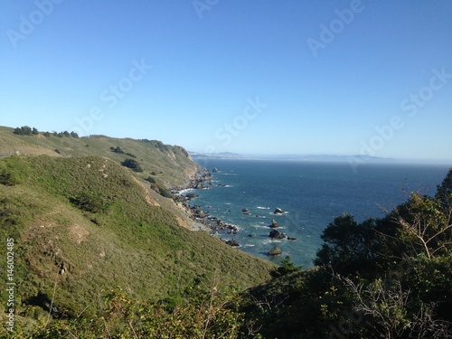 Stinson Beach, California