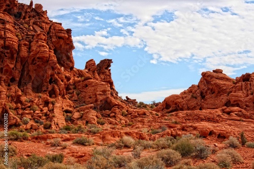 VALLEY OF FIRE © Brian