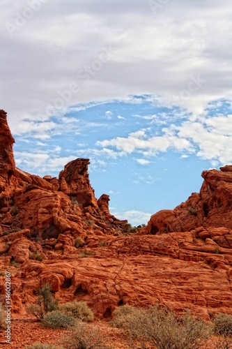 VALLEY OF FIRE