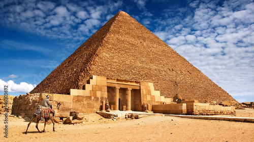 Egyptian pyramids - Egypt Travel