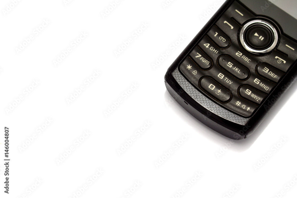 Old Cell Phone Keypad Old Cell Phone Keypad