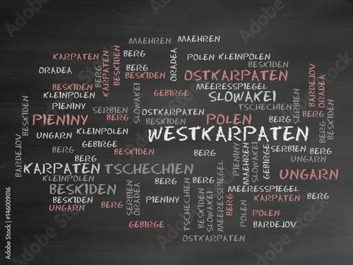 Westkarpaten photo