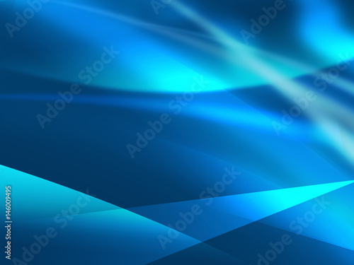 抽象模様　アブストラクト　光　曲線