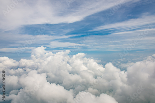 background texture, cloud sky