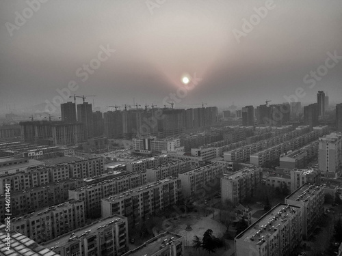 Zibo  China January 2015