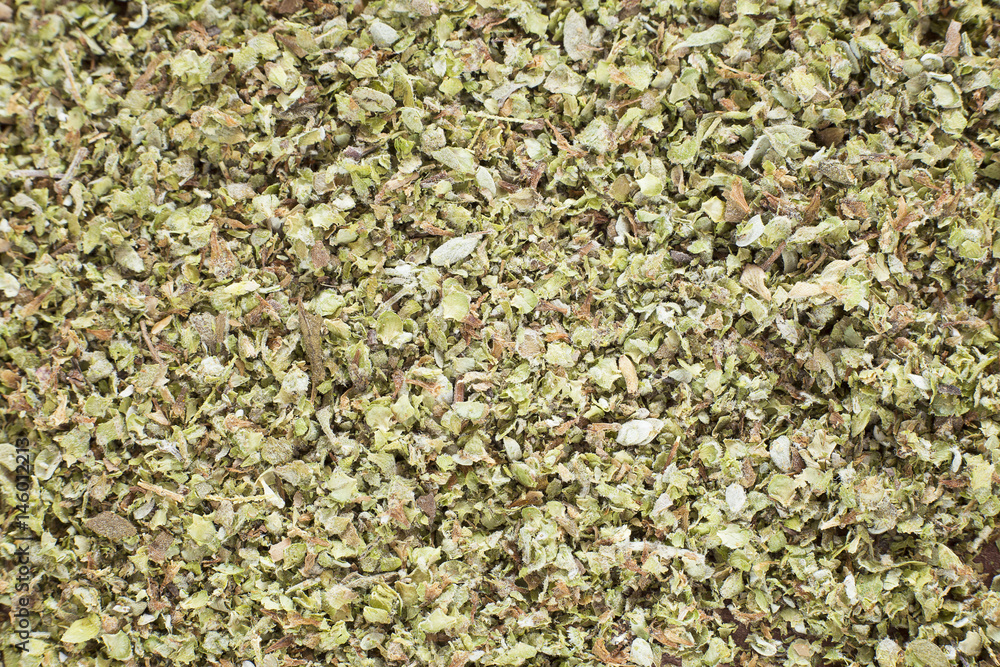 Dried oregano leaves - Origanum vulgare Dried oregano leaves - Origanum vulgare
